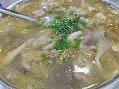-卢六川汤肉(南方花园店)