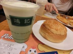 -香港鸿记冰室