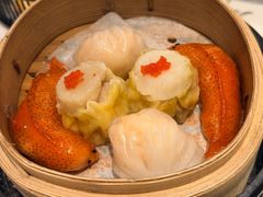 烧卖四拼-翠园(北京王府中环店)