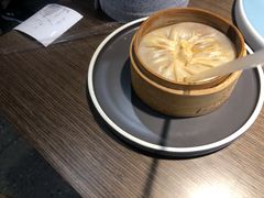 蟹黄吸管汤包-隆喜元鱼汤包·海鲜(中联广场店)