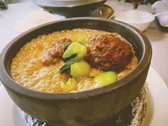 红烧狮子头-名鲜·粤宴(黄浦滨江路店)