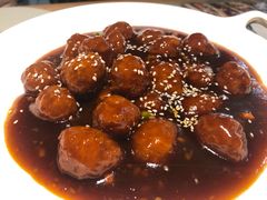 老太原糖醋丸子-杏花堂·山西菜馆(晋中万达店)