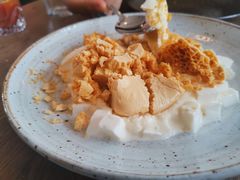 自制蜂巢冰激凌-BOR Eatery(安福路店)