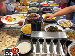 -素满香·素食自助餐(西安·民乐园店)