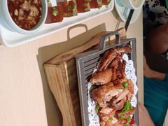 -吕氏疙瘩汤·海鲜新鲁菜(凯德mall新都心店)