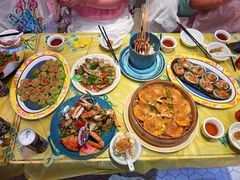 -桥东喜碧海鲜街(水东街店)