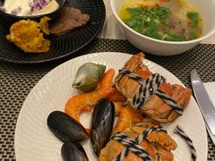 -新发展亚太JW万豪酒店·福苑咖啡厅