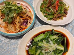 -巴扎美食·新疆菜·西域歌舞表演餐厅(新疆大厦店)