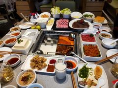 -海底捞火锅(贵和购物中心店.原鲁能城店)