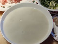 豆汁儿-清真·老门框爆肚涮肉·中华老字号(丰管路店)