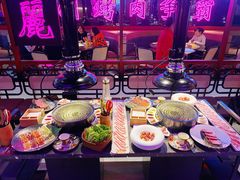 -十三姨正合丰烤肉(营迹路店)