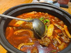 -肖记公安牛肉鱼杂馆· 省级非物质文化遗产(仁和路店)