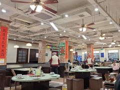 -鸿姐老火锅(疁城新天地店)