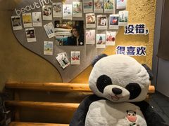 -马灯部落·西湖边的创意山景餐厅(虎跑动物园店)