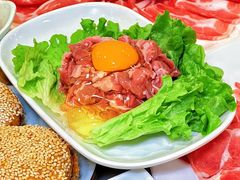 -马记伊源斋涮肉·清真菜(潘家园古玩市场店)