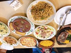 -萨莉亚意式餐厅(龙阳广场店)