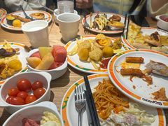 -比格比萨自助(南京万达茂店)