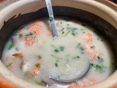 鲍鱼虾粥-一粥(华侨城创意文化园店)