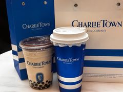 -CHARLIETOWN红茶公司(南京万象天地店)