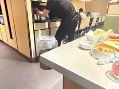 -海底捞火锅(崇文门新世界百货店)