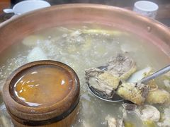 -朴小妹人参鸡汤火锅(长白山万达店)