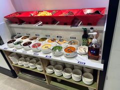 自助调料区-俏牛哥鲜牛肉牛肆馆(重庆天地店)