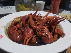 -叶派龙虾•招牌香辣蟹·海鲜(中海国际店)