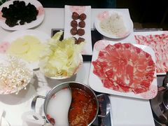 -密友回转自助火锅(世茂国际广场店)