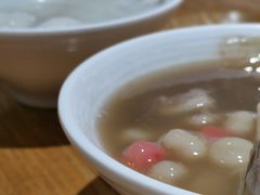 姜芋小汤圆-海丝金凤(金鱼店)