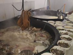 -铁军鲜羊肉汤