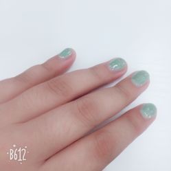 点击看大图 -Halo美甲美睫