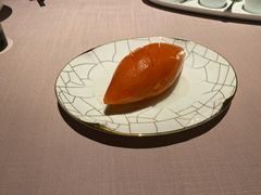 蜜汁红薯-新荣记(南京西路店)
