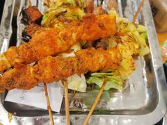 -清真海鲜大排档(原芥园道店)