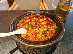 -万重锦·人文川菜馆(骡马市店)