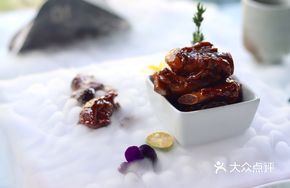 Jiangxue Apricot Dry Pork Ribs