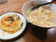 锅魁-谭师爷龙抄手(白下路店)