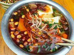 -老五鸡丝豆花面粉(瑞金北路68号院店)