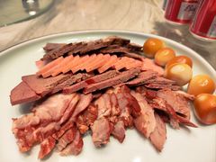 酱肉拼盘-登瀛楼(鼓楼店)