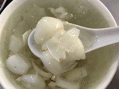 百合汤-老福合沟无米粿甜汤粿品店