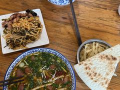 -清真马杰山牛肉汤馆