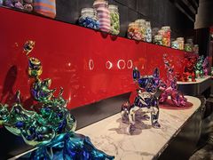-西安W酒店·WEI全味西餐厅