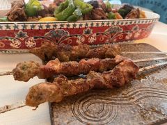 -龟兹KUCINA·新疆菜(前滩L+PLAZA店)