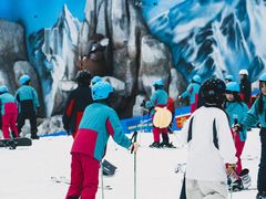 -长沙湘江冰雪世界