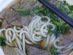 清汤牛肉粉-贵州六盘水羊肉粉(观音桥店)