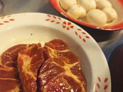 -永安里地摊烤肉(首创店)