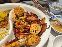 -禄鼎记·排队俩小时都要吃的酸菜鱼(石牌桥店)