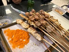 -啊溜烧烤·炭火传承(南澳店)