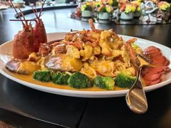 -丽晶轩中餐厅(重庆丽晶酒店)