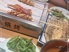 -老高烧烤(龙华星河iCO店)