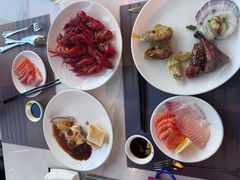 -白云宾馆-祥云西餐厅·法式鹅肝海鲜自助